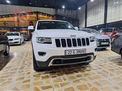 جیپ گراند شیرۆکی